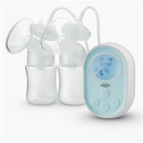 It can be quite painful and cause nipple damage, even if you have the "right fit". . Genie advanced portable breast pump